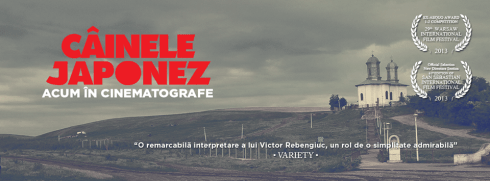 Câinele Japonez - Ioan Antoci