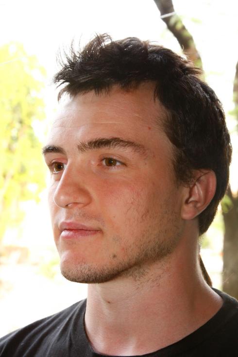 Alexandru DAMASCHIN - Fluturele