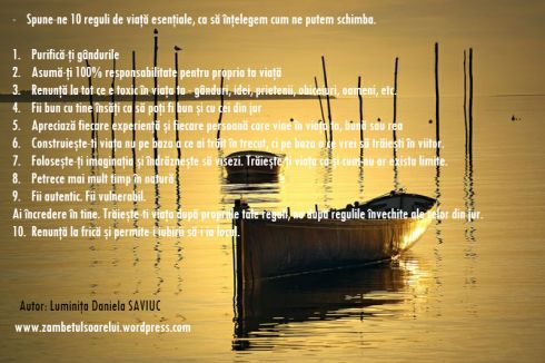 Luminița Daniela SAVIUC