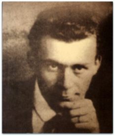 Lucian-BLAGA-Autoportret