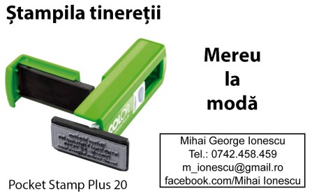 Ştampila-Tinereţii