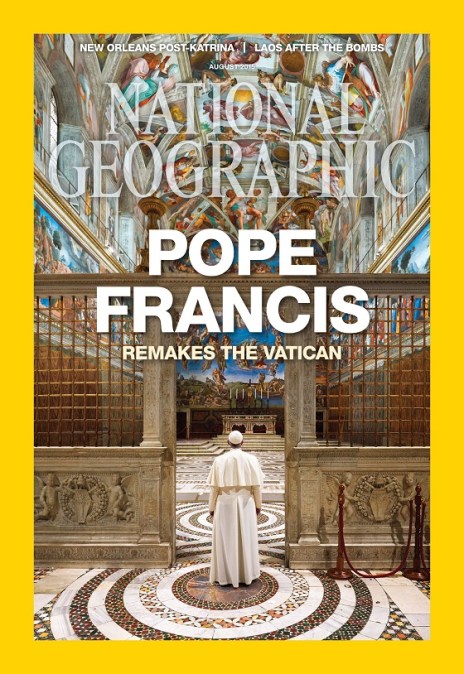 National-Geographic-Papa- Francisc-August-2015