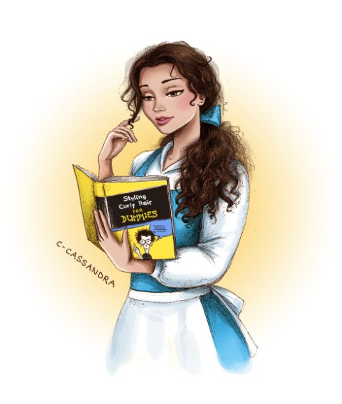 Disney - Belle