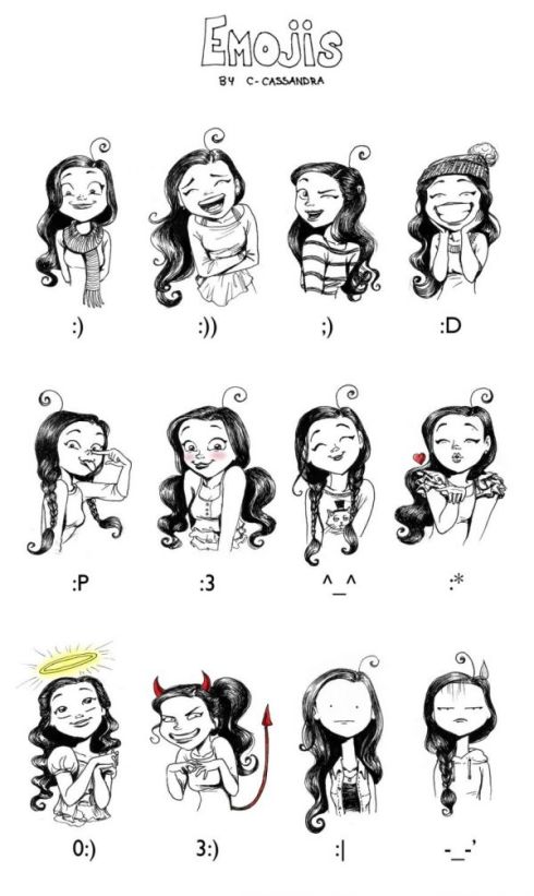 Emojis