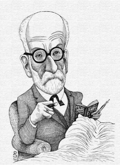 În dialog cu... Sigmund Freud