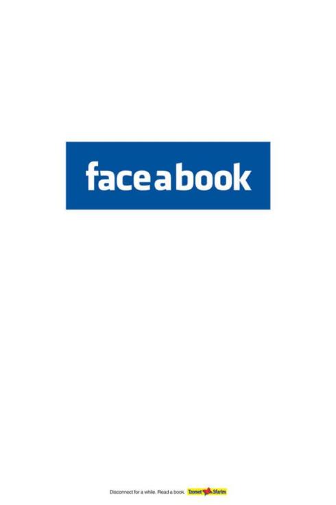 Disconnect for a while. Read a book