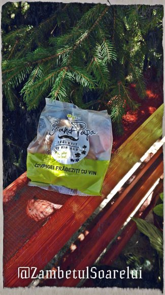 Produsele Grand Papa te trimit în cea mai fină vacanţă. Condiţiile sunt următoarele...