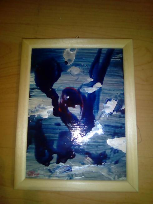 100RON_acrilic_pe_panza