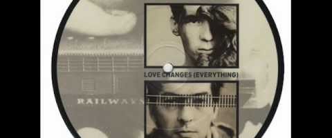 Climie Fisher - Love Changes Everything