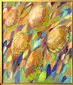 Pictură_Zi_Însorită_SNLAZAREV